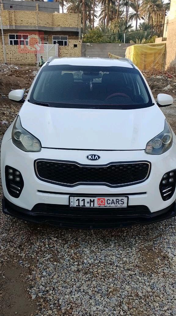 كيا سبورتاج